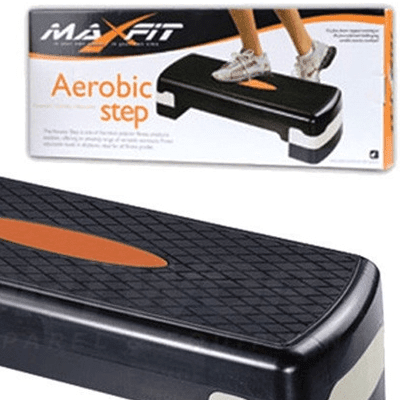 Maxfit 890427     ~ MAXFIT AEROBIC STEP 8032 New zealand nz vaughan