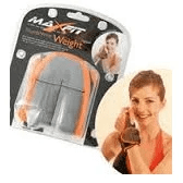 Maxfit 890459     ~ MAXFIT THUMB/WRIST WEIGHT 8052