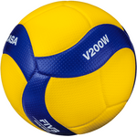 82610011   ~ MIKASA INDOOR V/BALL V200W OFF