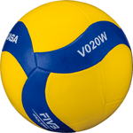 Mikasa 826118     ~ MIKASA VOLLEYBALL RUBBER V020W New zealand nz vaughan