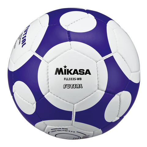 Mikasa 826156     ~ MIKASA FUTSAL BALL FLL333S-WB New zealand nz vaughan