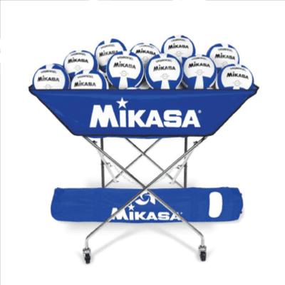 Mikasa 82685      ~ MIKASA BALL CARRIER [HAMMOCK] New zealand nz vaughan