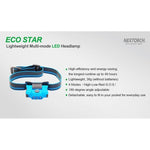 Nextorch 21180      ~ NEXTORCH ECO STAR 6PACK New zealand nz vaughan