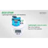 Nextorch 21180      ~ NEXTORCH ECO STAR 6PACK New zealand nz vaughan