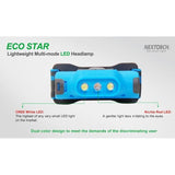 Nextorch 21180      ~ NEXTORCH ECO STAR 6PACK New zealand nz vaughan