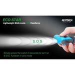 Nextorch 21180      ~ NEXTORCH ECO STAR 6PACK New zealand nz vaughan