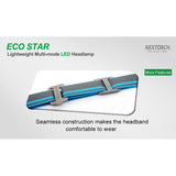 Nextorch 21180      ~ NEXTORCH ECO STAR 6PACK New zealand nz vaughan