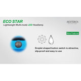 Nextorch 21180      ~ NEXTORCH ECO STAR 6PACK New zealand nz vaughan