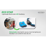 Nextorch 21180      ~ NEXTORCH ECO STAR 6PACK New zealand nz vaughan