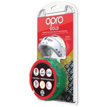 Opro F3403      ~ OPRO GOLD MOUTHGARD WHITE New zealand nz vaughan