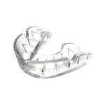 OPRO F3417      ~ OPRO SILVER MOUTHGUARD CLEAR New zealand nz vaughan