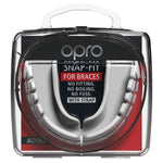 Opro F39752     ~ OPRO SNAPFIT BRACES WHITE New zealand nz vaughan