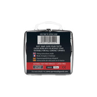 Opro F39753     ~ OPRO SNAPFIT BRACES BLACK New zealand nz vaughan