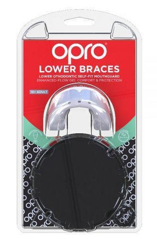 Opro Group F3451      ~ OPRO GEN4 LOWER BRACE PEARL