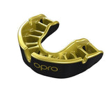 Opro MULTI-ITEM Black/Gold F3310      ~ OPRO GOLD MOUTHGUARD New zealand nz vaughan