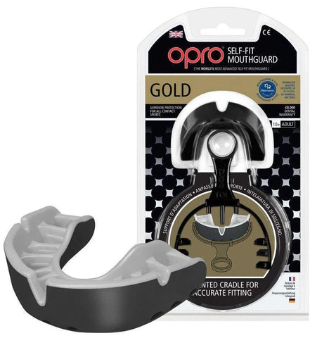 Opro MULTI-ITEM Black/White F3310      ~ OPRO GOLD MOUTHGUARD New zealand nz vaughan