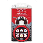 Opro MULTI-ITEM F3301      ~ OPRO PLATINUM MOUTHGUARD New zealand nz vaughan