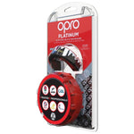 Opro MULTI-ITEM F3301      ~ OPRO PLATINUM MOUTHGUARD New zealand nz vaughan