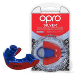 Opro MULTI-ITEM F3416      ~ OPRO SILVER MOUTHGUARD New zealand nz vaughan