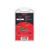 Opro MULTI-ITEM F3424      ~ OPRO SILVER MOUTHGUARD JUNIOR New zealand nz vaughan