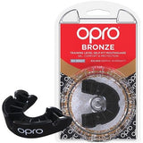 Opro MULTI-ITEM F3432      ~ OPRO BRONZE MOUTHGUARD ADULT New zealand nz vaughan