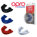 Opro MULTI-ITEM F3432      ~ OPRO BRONZE MOUTHGUARD ADULT New zealand nz vaughan