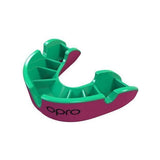 Opro MULTI-ITEM Pink/Green F3416      ~ OPRO SILVER MOUTHGUARD New zealand nz vaughan