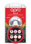 Opro MULTI-ITEM White F3310      ~ OPRO GOLD MOUTHGUARD New zealand nz vaughan