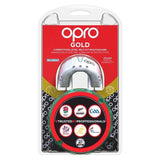 Opro MULTI-ITEM White F3310      ~ OPRO GOLD MOUTHGUARD New zealand nz vaughan