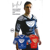 Optimum MULTI-ITEM Small 70048      ~ OPTIMUM EXTREME TOP RED