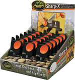 Outdoor Edge MULTI-ITEM 18 Pack 36119      ~ OUT EDGE SHARP X 2 STEP New zealand nz vaughan
