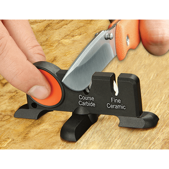 Outdoor Edge MULTI-ITEM 36119      ~ OUT EDGE SHARP X 2 STEP New zealand nz vaughan