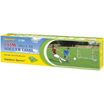 Outdoor Play 856470     ~ DELUXE SOCCER GOAL 180A