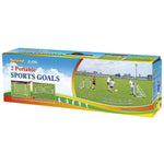 Outdoor Play 856471     ~ PORTABLE SPORTS GOAL JC-429A