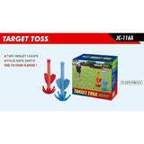 Outdoor Play 856478     ~ OUTDOOR PLAY SAFETY TOSS 116A