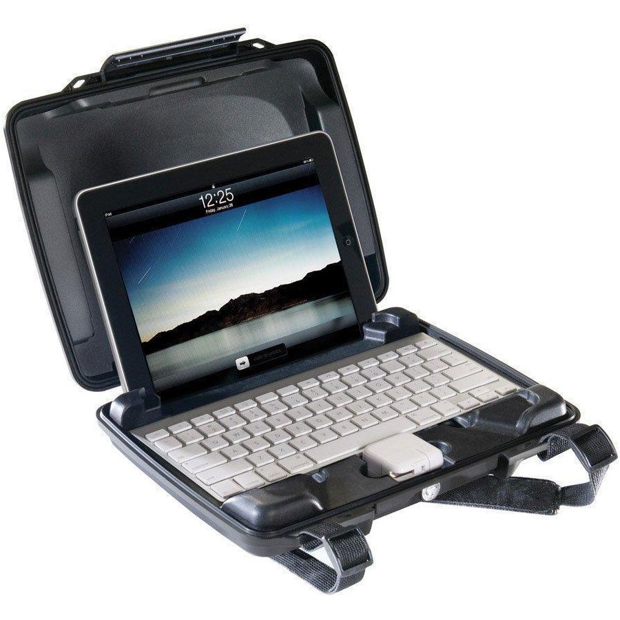 Pelican 911075     ~ PELICAN 1075 IPAD CASE BLK New zealand nz vaughan