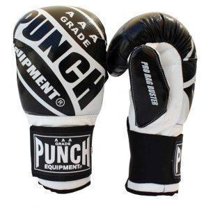 Punch Equipment 900221     ~ PRO BAG BUST BLK/WH LG/XL New zealand nz vaughan