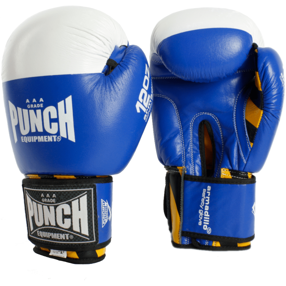902330 PUNCH ARMADILLO BLU 16OZ Vaughan Sports