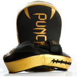 Punch Equipment 90302      ~ URBAN COBRA FOCUS BLK/GOLD V31 New zealand nz vaughan