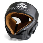 Punch Equipment 90375      ~ URBAN OPEN FACE HEAD BLK LGE New zealand nz vaughan