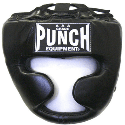 Punch Equipment 90383      ~ FULL FACE HEADGUARD BLUE LGE New zealand nz vaughan