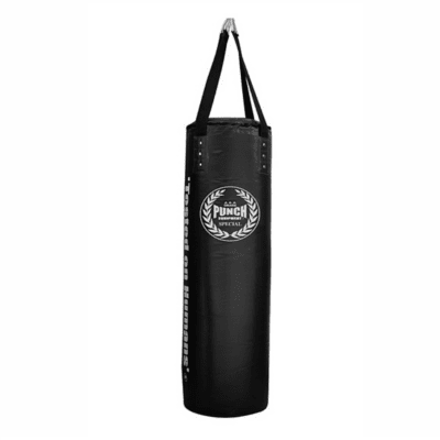 Punch Equipment 9080451    ~ PUNCH SOFT BOXING BAG 5ft BLK New zealand nz vaughan