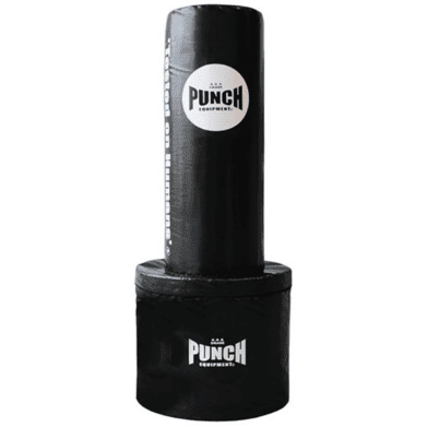 Punch Equipment 9080511    ~ FREE STANDING BAG BLK New zealand nz vaughan