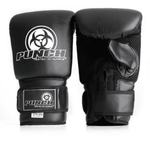 Punch Equipment MULTI-ITEM 900114    ~ URBAN BAG MITTS BLACK New zealand nz vaughan