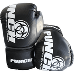 Punch Equipment MULTI-ITEM 90111     ~ URBAN BOXING GLOVES BLACK New zealand nz vaughan