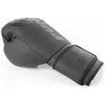 901520     ~ PUNCH BOXING GLOVES URBAN MATT BLACK