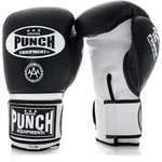 Punch Equipment MULTI-ITEM 90201     ~ TROPHY GET GLOVES BLACK/WHITE New zealand nz vaughan