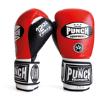 Punch Equipment MULTI-ITEM 90202     ~ TROPHY GET GLOVES RED/WHITE New zealand nz vaughan