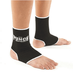 Punch Equipment MULTI-ITEM 904353     ~ ANKLETS BLACK COTTON New zealand nz vaughan