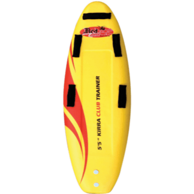 Redback 421461     ~ CLUB TRAINER SURFBOARDS 5'5 New zealand nz vaughan
